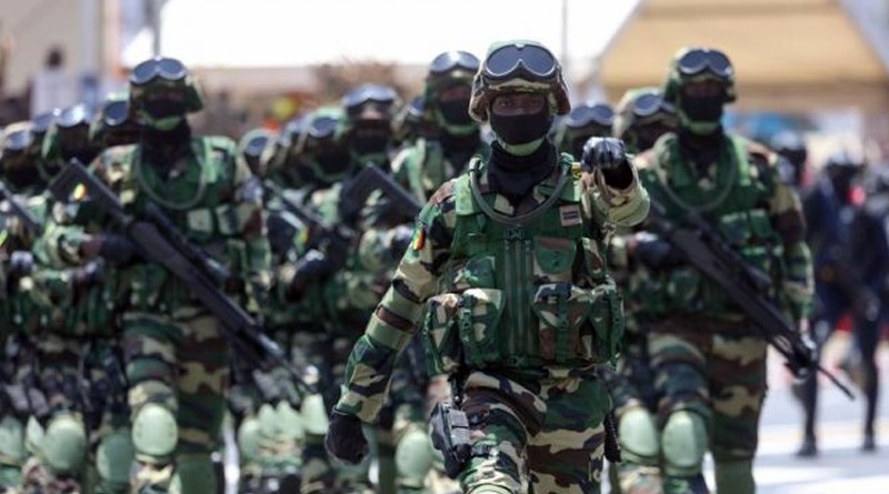  Ziguinchor : L’armée en renfort pour assurer la sécurité