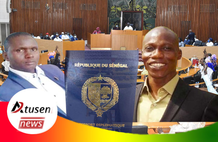  Affaire des passeports diplomatiques : Le juge refuse la liberté provisoire à l’un des députés
