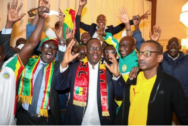  Sénégal Champion d’Afrique – Macky Sall : « Sadio Mané est un seigneur du football… »