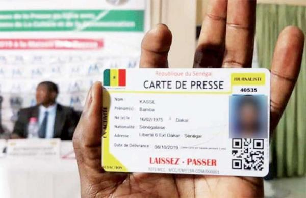  SENEGAL -MEDIAS CARTE NATIONALE DE LA PRESSE : DES CORRESPONDANTS ENRÔLÉS À LOUGA