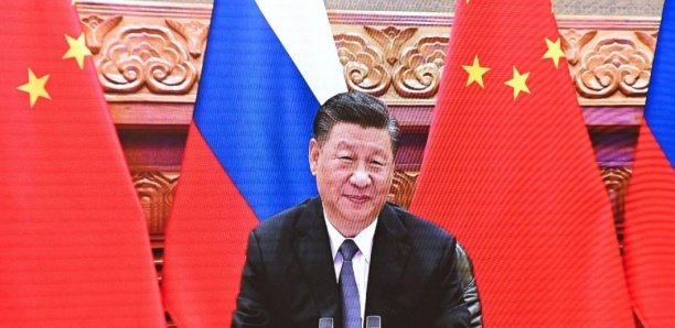  Face à la guerre russe en Ukraine, une Chine immobile