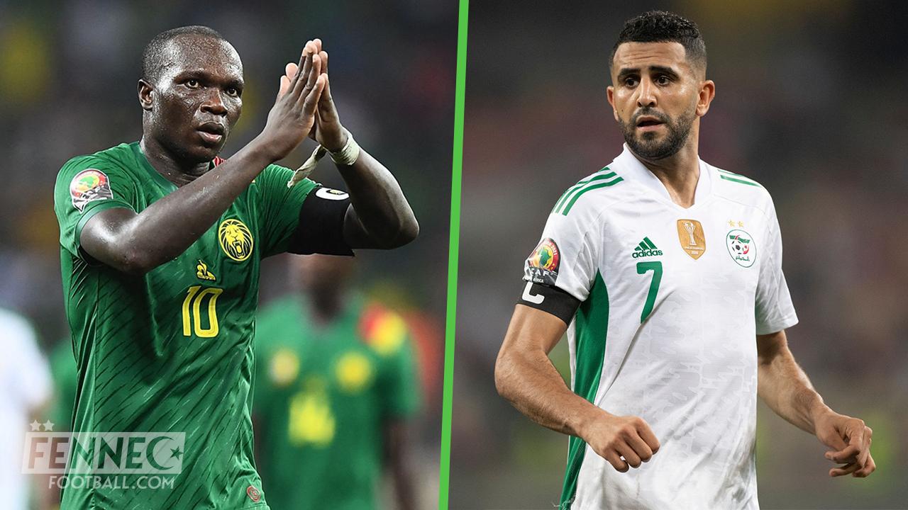 Arbitrage Algérie vs Cameroun – Gassama