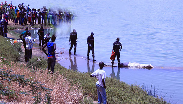 Drame à Vélingara : Un élève en classe de 4ème se noie dans le lac Wayma