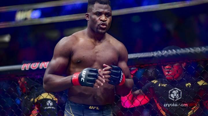 Francis Ngannou veut combattre Tyson Fury « l'année prochaine »