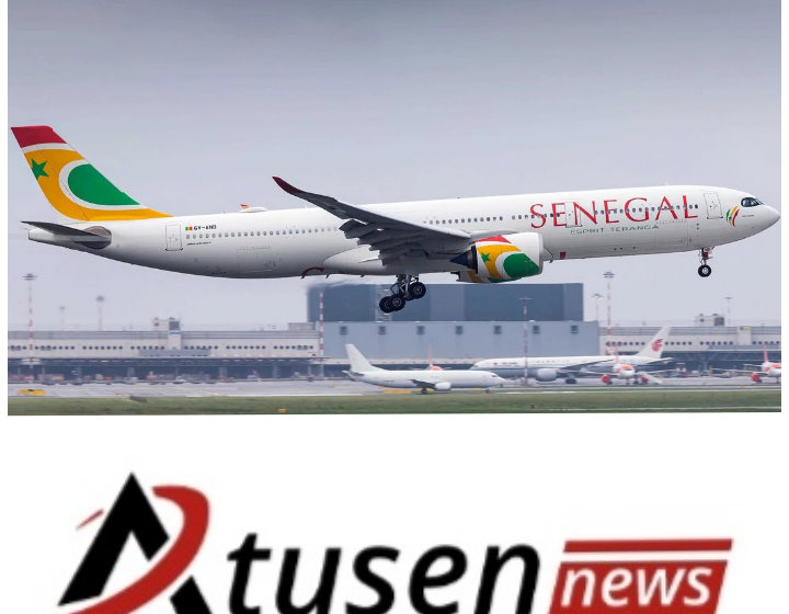  Air Sénégal densifie sa flotte