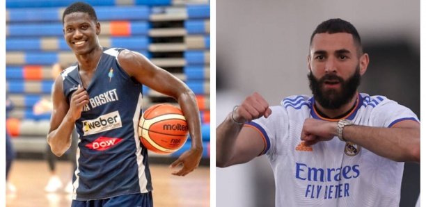  Ballon d’Or : Un basketteur franco-sénégalais zappe Sadio Mané…
