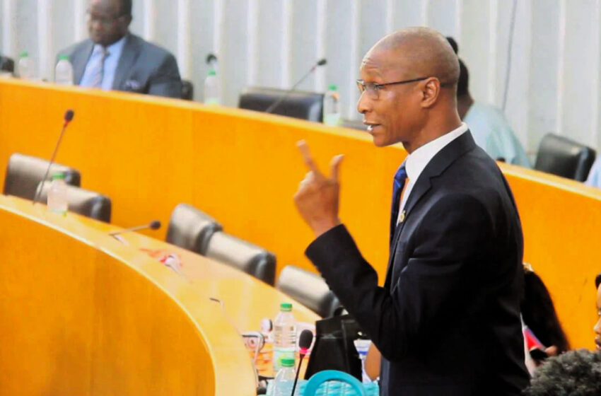  Législatives 2022 : Théodore Monteil rejoint la coalition ARR Sénégal de Thierno Bocoum et Cie