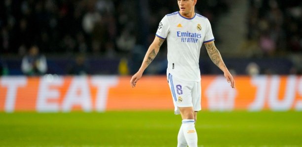  Toni Kroos quitterait le Real Madrid pour un club… encore plus fort !