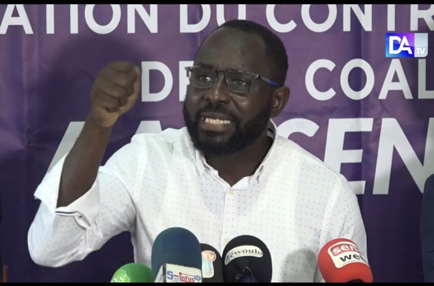  Aar Sénégal, une opposition dans l’opposition? « Nous n’avons pas une légitimité usurpée… » (Abdourahmane Diouf)