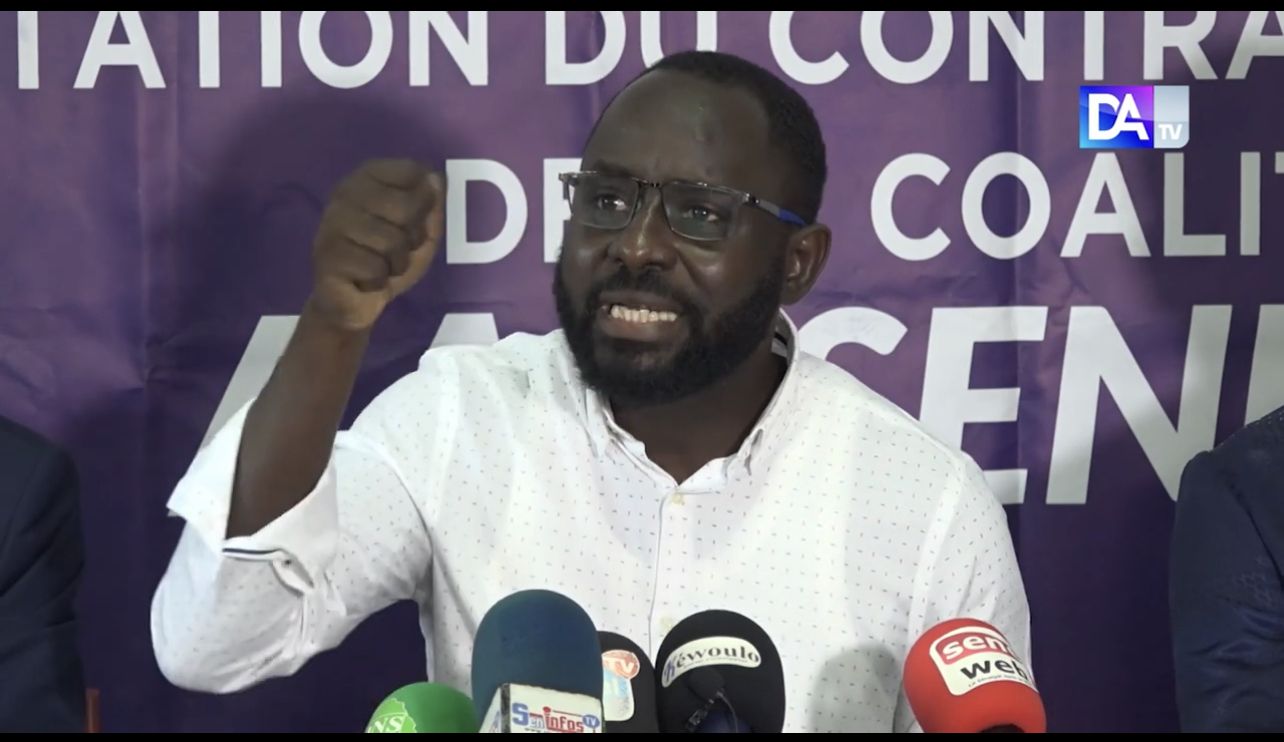 Aar Sénégal, une opposition dans l’opposition? « Nous n’avons pas une légitimité usurpée… » (Abdourahmane Diouf)