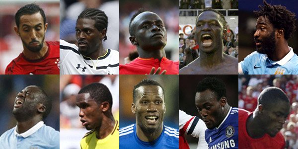  Football : ce que valent les joueurs africains