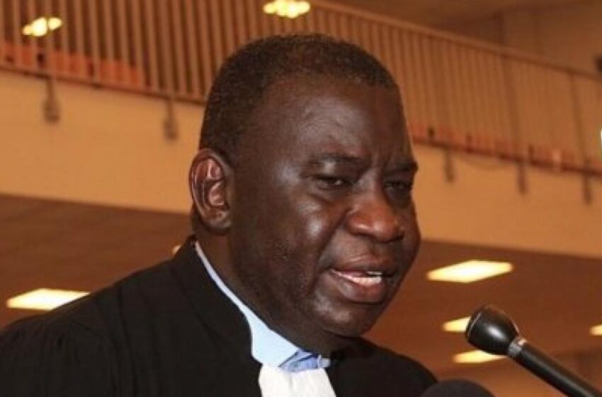  « Le Conseil Constitutionnel vient d’avaliser une déstructuration totale de notre processus électoral » (Me Assane Dioma Ndiaye)