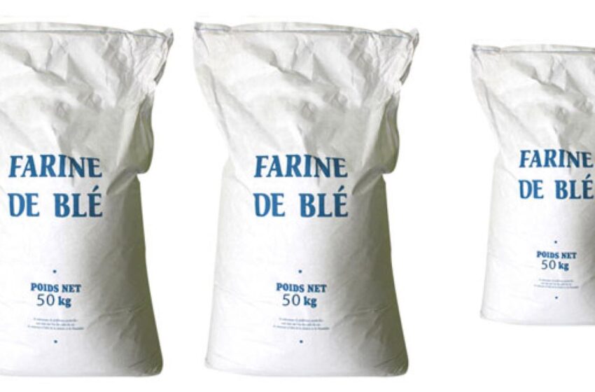  Les meuniers suspendent la Commercialisation et la livraison de la farine