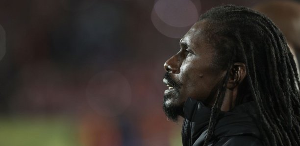 Aliou CISSE COACH