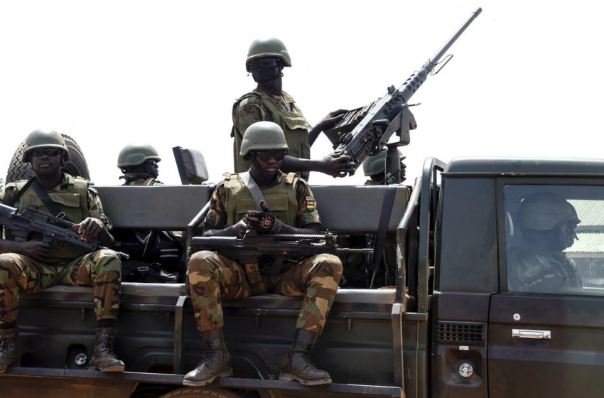  Attaques au Sahel: «Il s’agit de la confirmation de l’expansion des aires d’influence jihadistes»