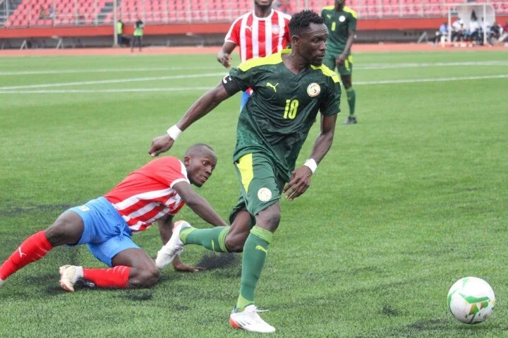  Eliminatoires CHAN 2023 : Le Sénégal passe 3 le Liberia et fonce vers le second tour