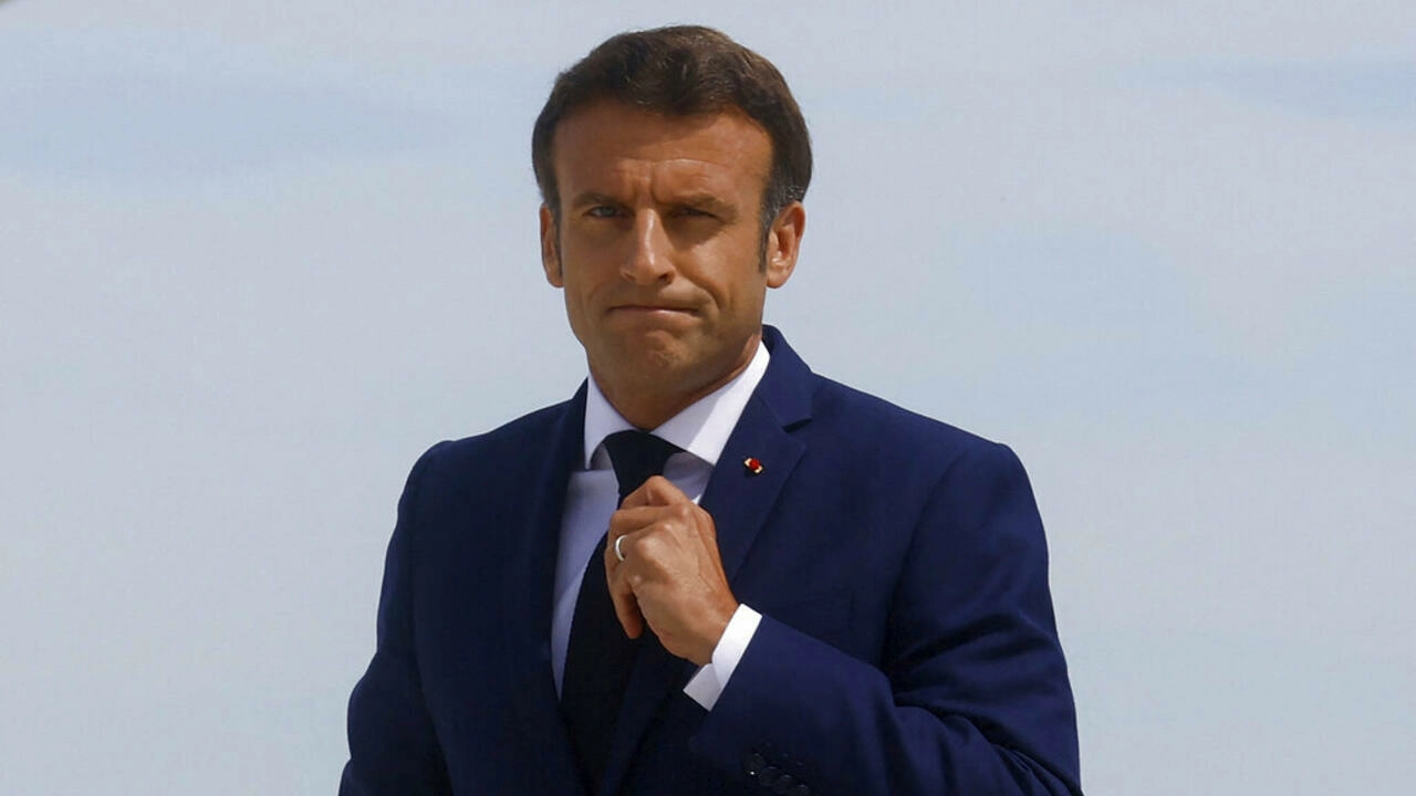 Emmanuel Macron au Cameroun- une visite pour relancer les liens économiques entre les deux pays