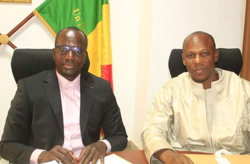  La Société Nationale de Transport Public du Sénégal amorce un nouveau tournant et lance le Dem Dikk Bou Bess.