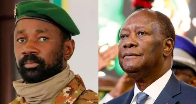 Mali-Côte d’Ivoire : le dialogue est-il encore possible entre Assimi Goïta et Alassane Ouattara ?