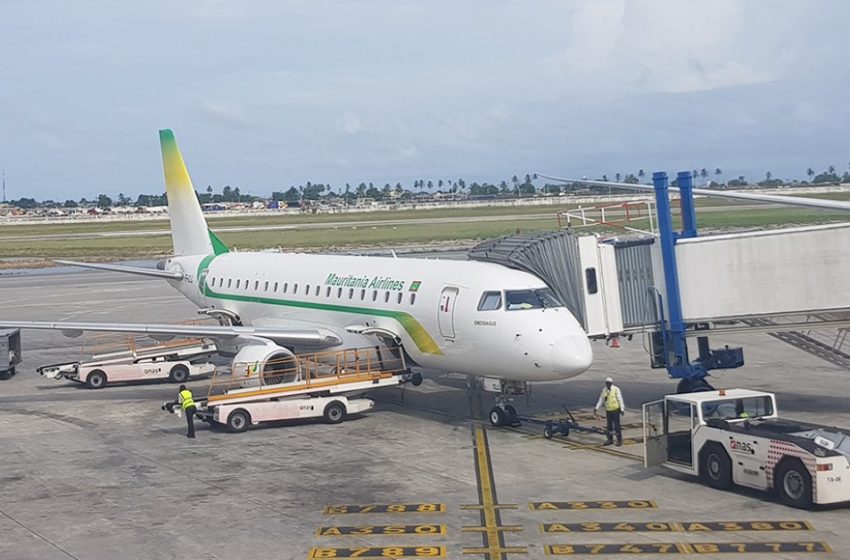  Mauritania Airlines prête à reprendre de l’altitude (après avoir frôlé le crash)