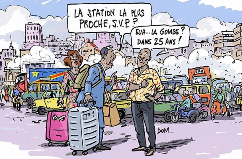  RDC : Métro-Kin, gare à l’emballement