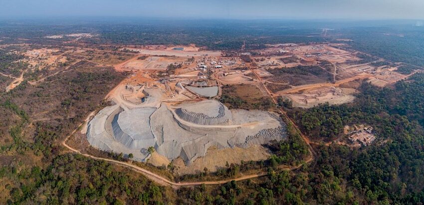  RDC : où le projet minier de Kamoa-Kakula trouve-t-il son énergie ?