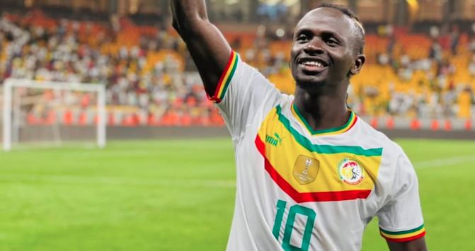  Ghana Football Awards 2022: Sadio Mane remporte le prix du meilleur international africain
