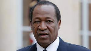 La Côte d’Ivoire confirme la visite prochaine de Blaise Compaoré au Burkina Faso