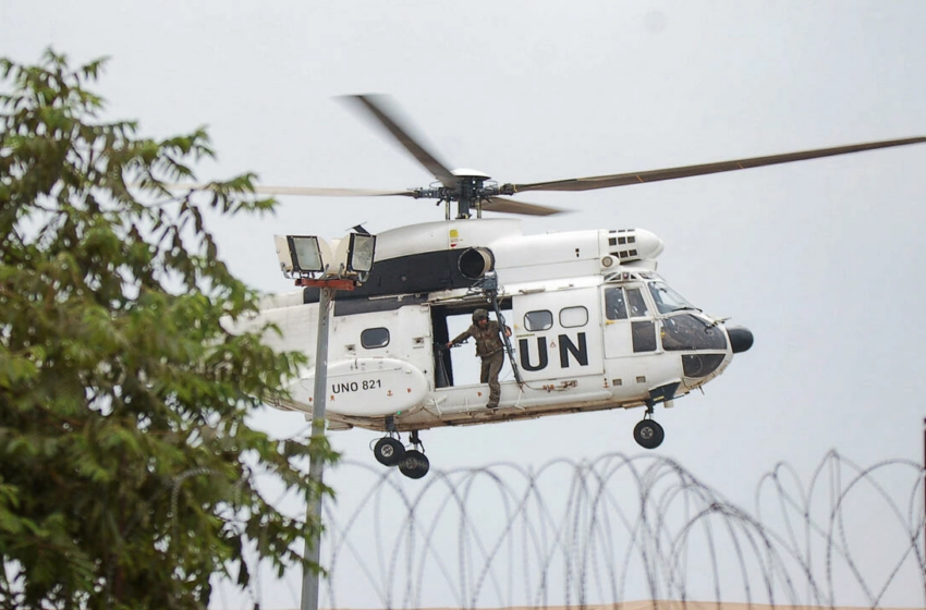  Le gouvernement congolais demande à l’ONU l’expulsion de son porte-parole en RDC