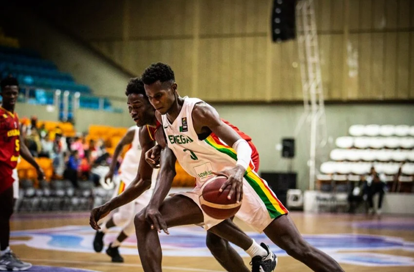  AfroBasket U18 – Ousmane Ndiaye termine meilleur 3 pointeur !