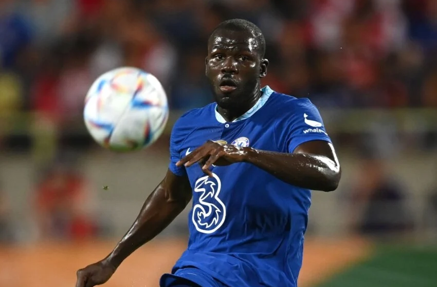 Chelsea – Souness n’a pas raté Koulibaly pour ses débuts en Premier League