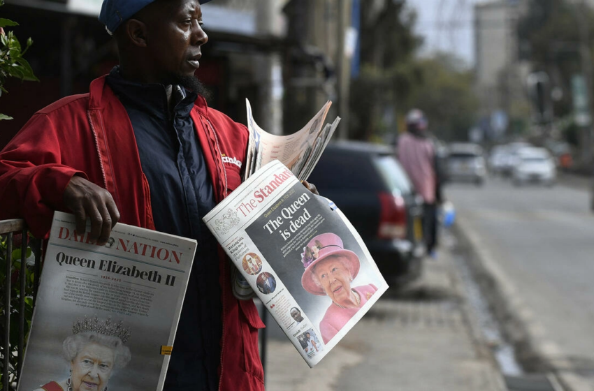  Les Kenyans attendent des excuses et réparations du nouveau souverain Charles III
