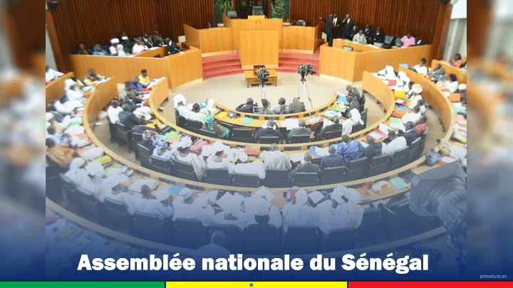  La répartition des postes au Bureau de l’Assemblée Nationale  par Benno, Yewwi et Wallu