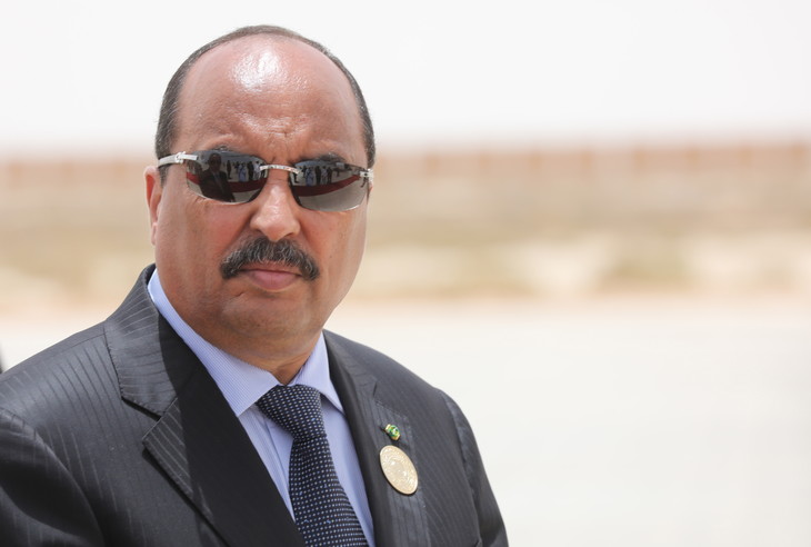  Mauritanie : Mohamed Ould Abdelaziz est libre
