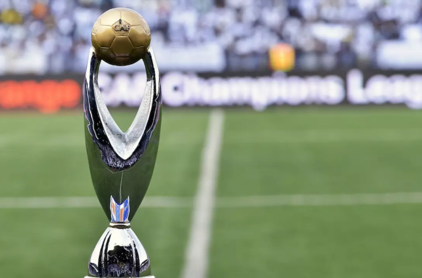  Ligue des champions CAF: le calendrier et les résultats de l’édition 2022-2023