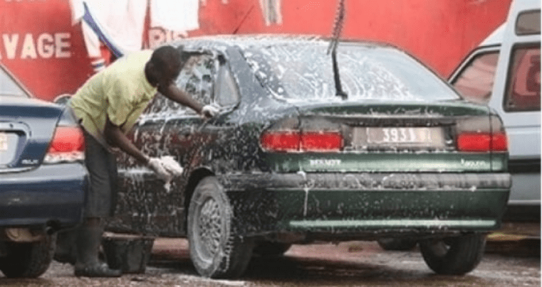  Dieuppeul : Un laveur de véhicule vole 4 Millions à son client