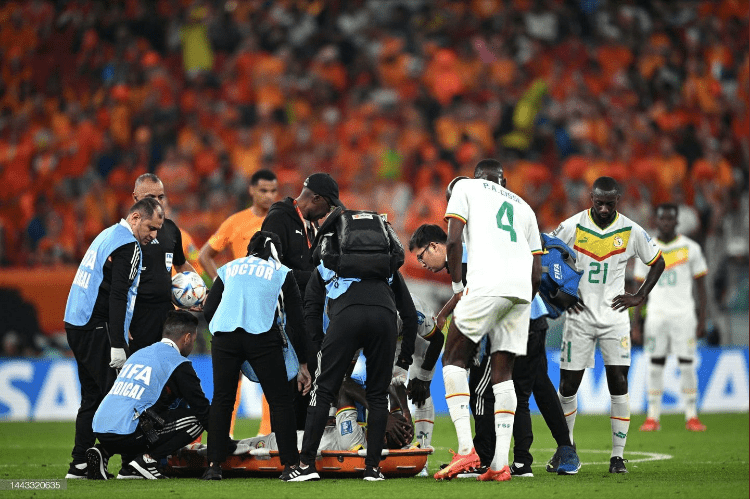  Équipe nationale : Cheikhou Kouyaté incertain pour les deux prochains matches