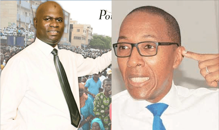  Supposée liaison entre le contrat d’armement et le 3eme mandat, Ousmane Faye foudroie Abdoul Mbaye et l’invite à un minimum de retenue