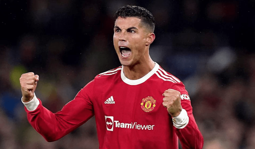  Cristiano Ronaldo : «Je me sens trahi à Manchester United»