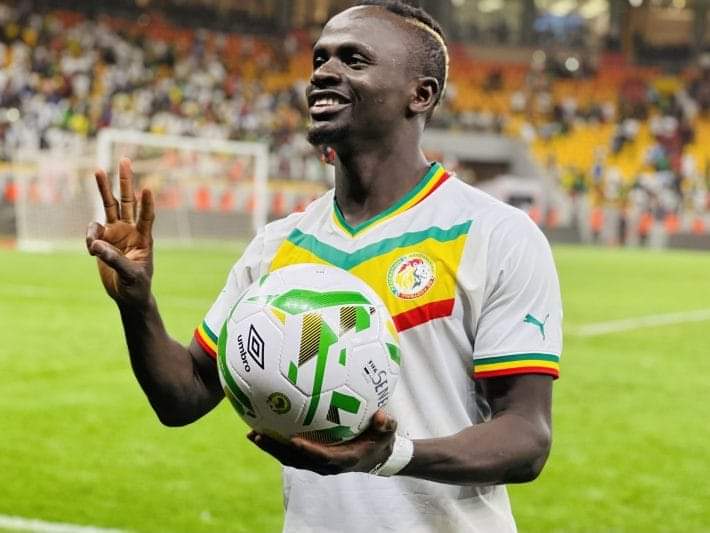  Équipe nationale: Sadio Mané finalement remplacé