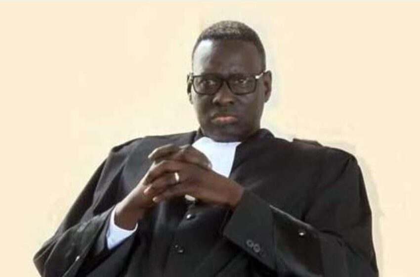  Me Abdou Dialy Kane, un des avocats de Adji Sarr : «Il y a eu un nouvel interrogatoire, mais pas une confrontation»