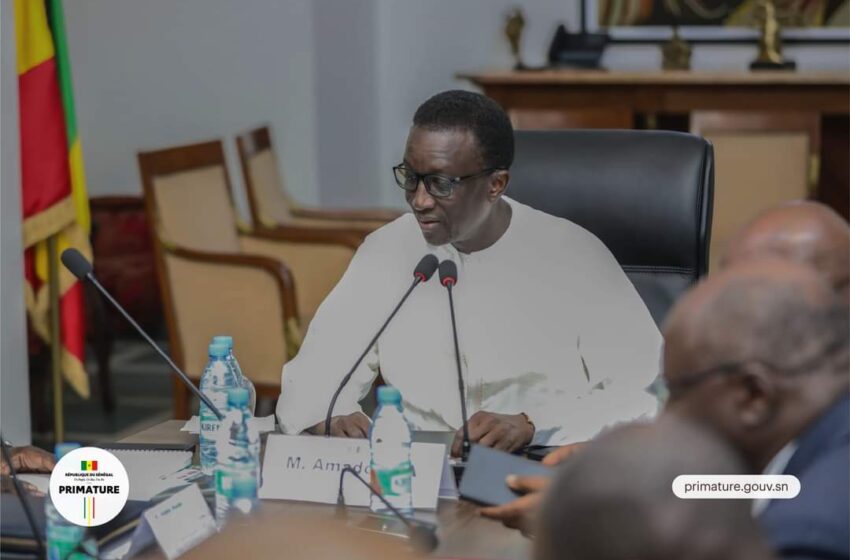  DECLARATION DE POLITIQUE GENERALE: Amadou Ba un intrus à l’Assemblée…
