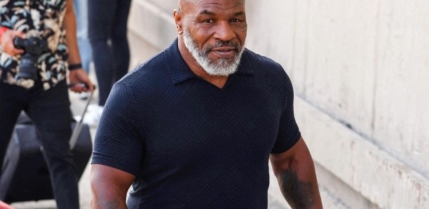  Mike Tyson visé par une nouvelle plainte pour viol au début des années 1990