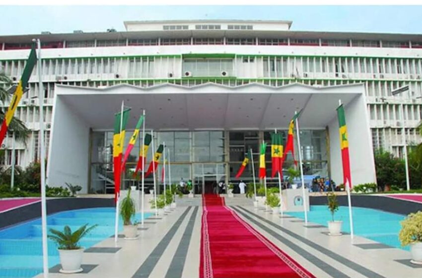  Le Président de l’Assemblée nationale présente ses condoléances au Peuple sénégalais suite à l’accident de circulation dans la région de Kaffrine