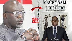  Cheikh Yérim Seck fait son come-back avec un livre sur Macky Sall