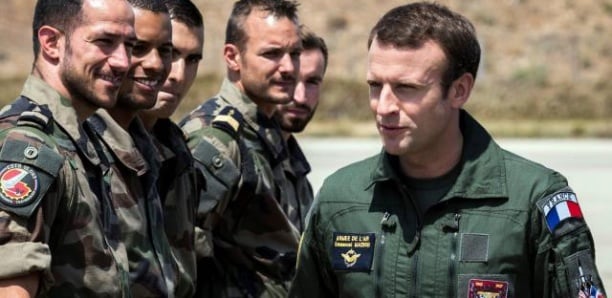  La France va “diminuer” les effectifs militaires en Afrique, annonce Macron