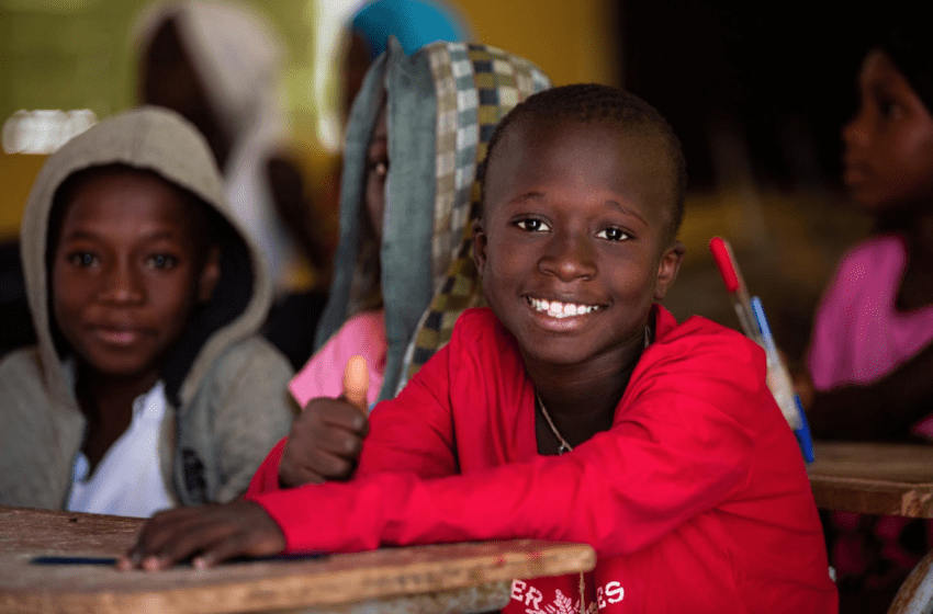  COMMUNIQUE DE PRESSE : Avec le soutien du Canada, l’UNICEF apporte un soutien direct en espèces à plus de 55.000 élèves au Sénégal