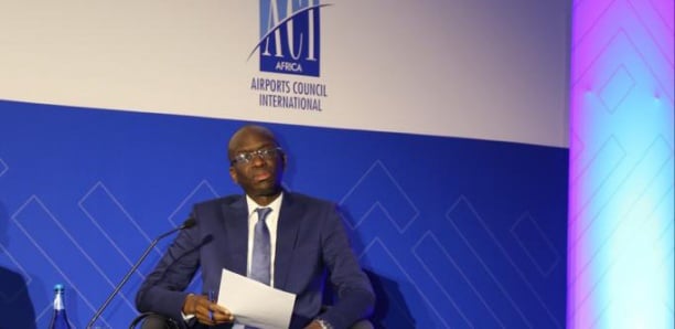  À Kigali, Abdoulaye Dieye évoque les défis de la relance post-covid du transport aérien au Sénégal