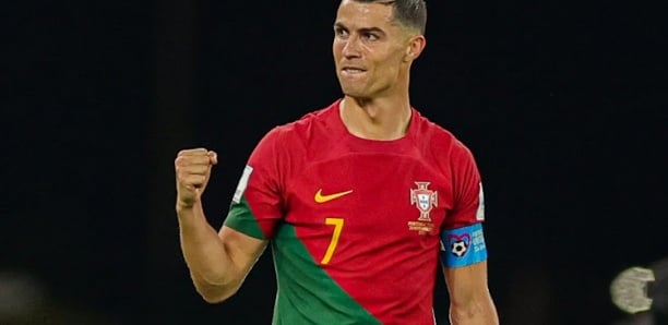  Ronaldo établit un nouveau record