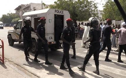  « Arrestations tous azimuts, violences politiques et d’Etat doivent cesser » (Alioune Tine)